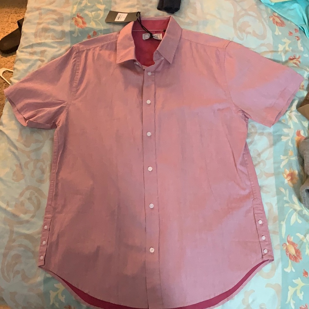 FiveFour Club Button down! brand new!!!